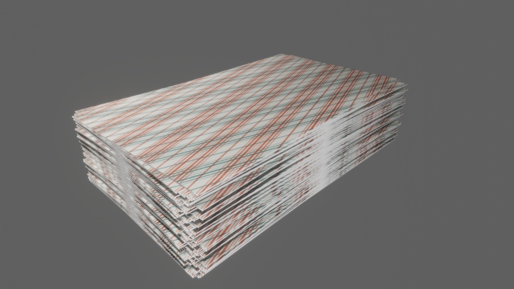 【3D小道具】タロットカード 全79種セット