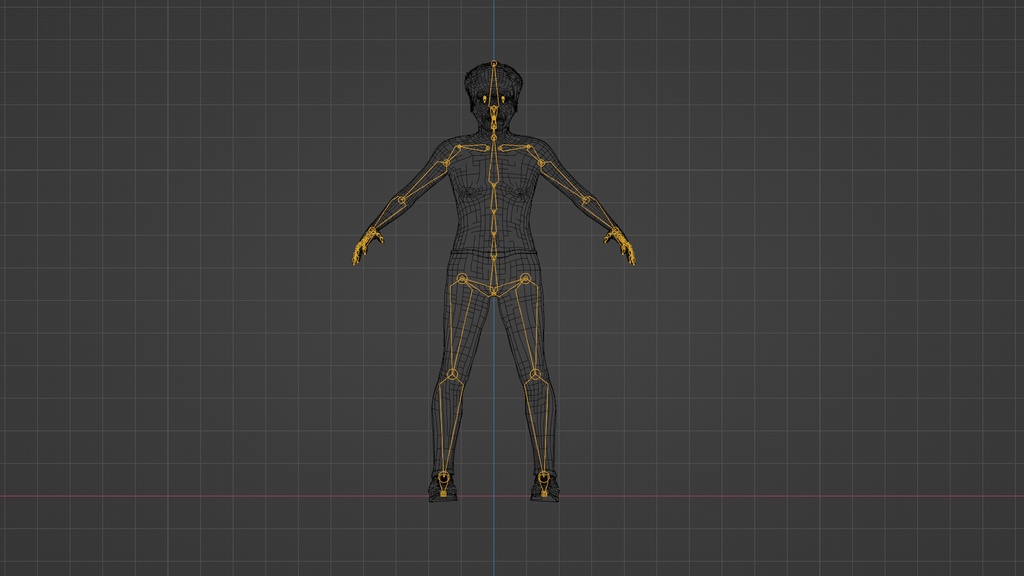 【3Dキャラクター】芸人魂