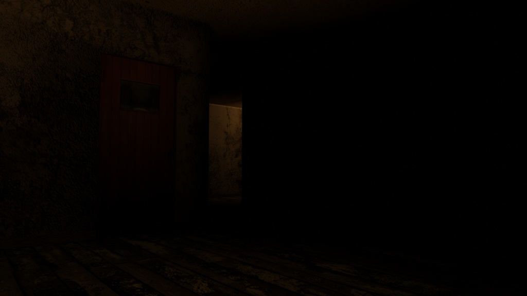 【3Dワールド】廃墟スタジオ