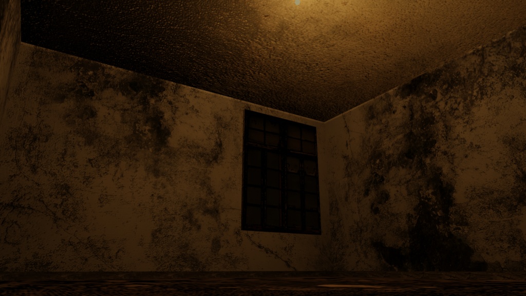 【3Dワールド】廃墟スタジオ