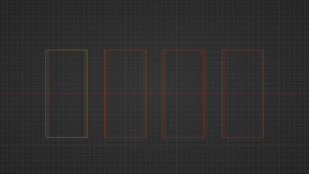 【3D小道具】畳セット