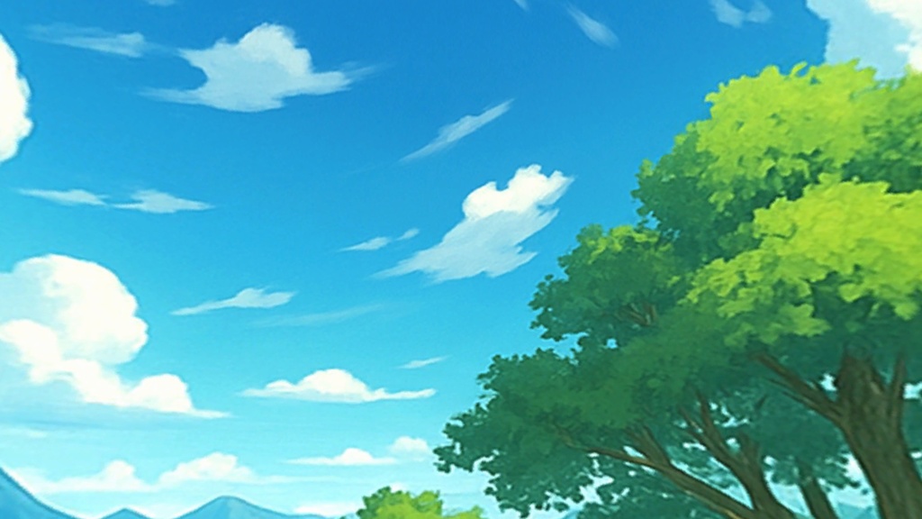 【3Dワールド・環境】ファンタジーアニメ背景調Skyboxマテリアル