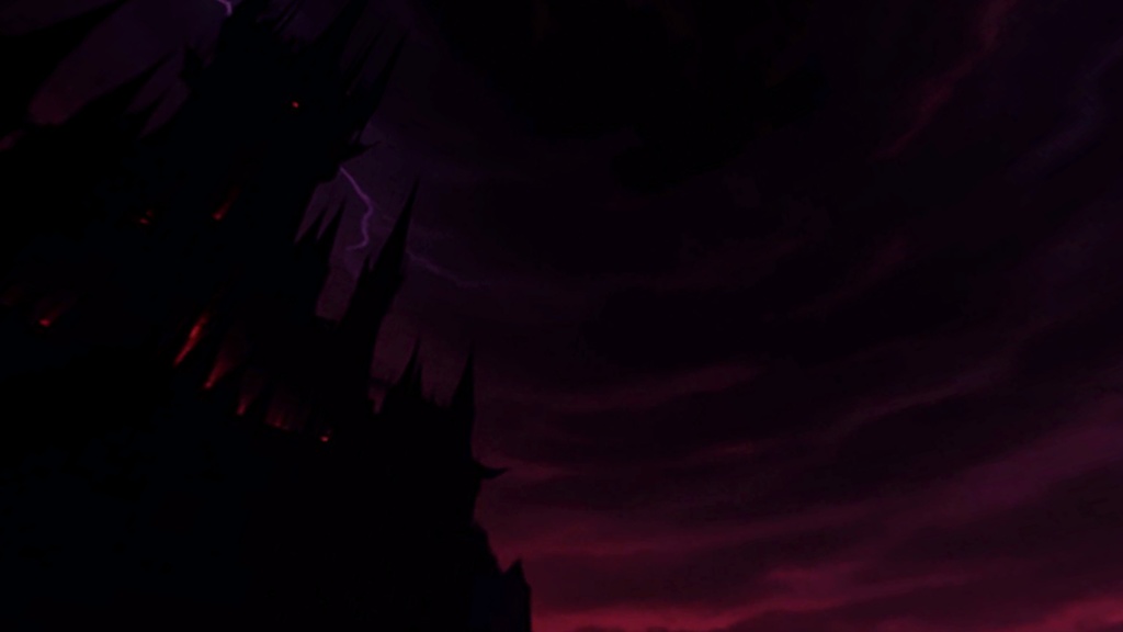 【3Dワールド・環境】ファンタジーアニメ調ダークな背景Skyboxマテリアル