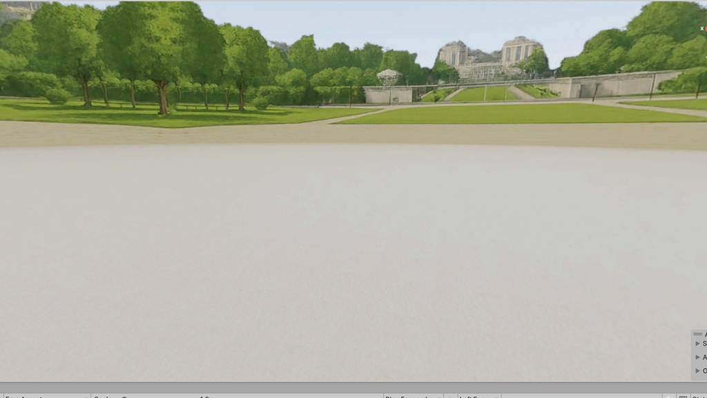 【3Dワールド・環境】パリSkyboxマテリアル