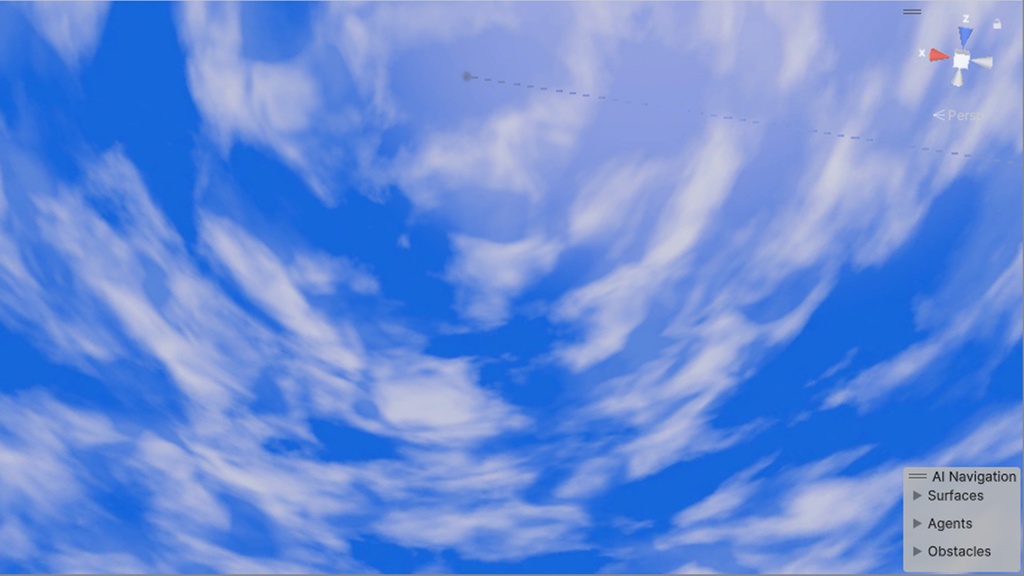 【3D環境・ワールド】目覚めたらそこはアンコールワットだったSkyboxマテリアル