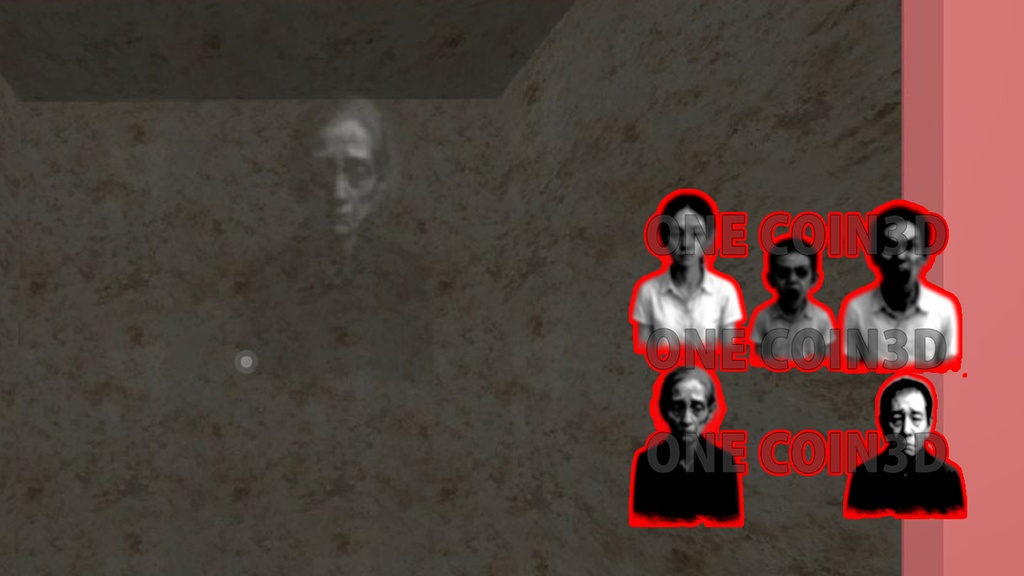 【3D環境・ワールド】心霊一家パーティクル