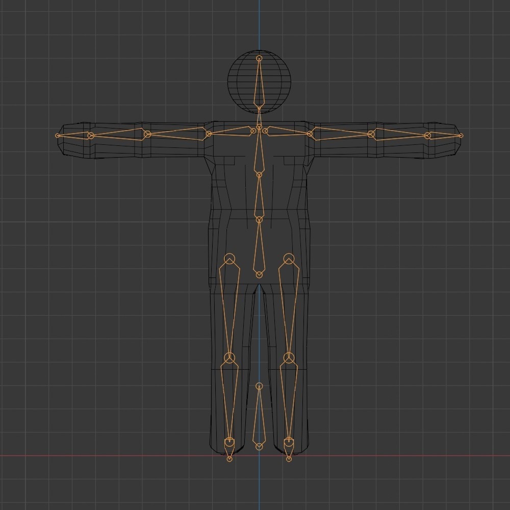【3Dキャラクター】トイレの妖精ジェイコブ(ローポリ)