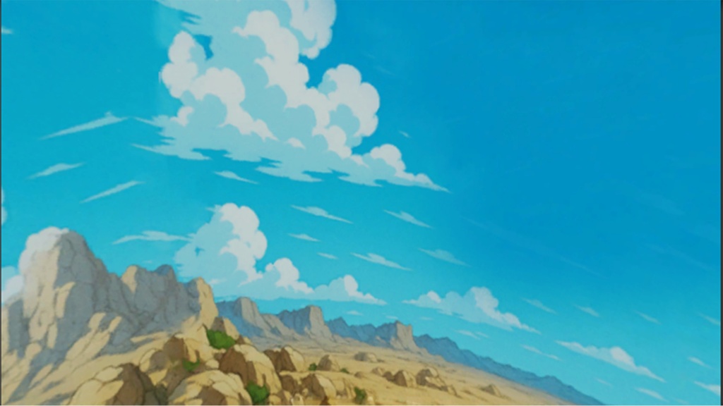 【3D環境・ワールド】空中バトル Skyboxマテリアル unityパッケージ