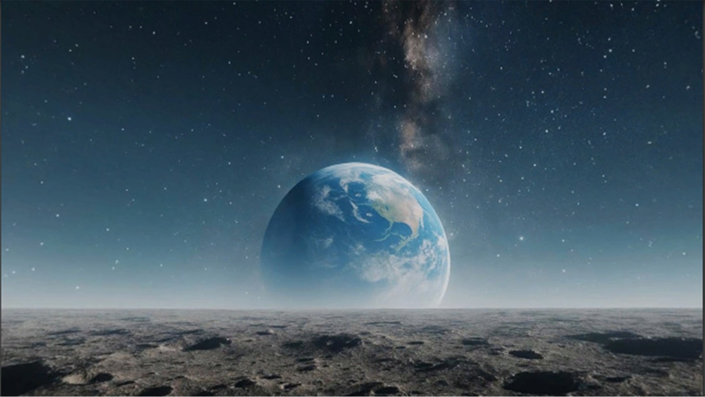 【3D環境・ワールド】スペースオデッセイ Skyboxマテリアル unityパッケージ