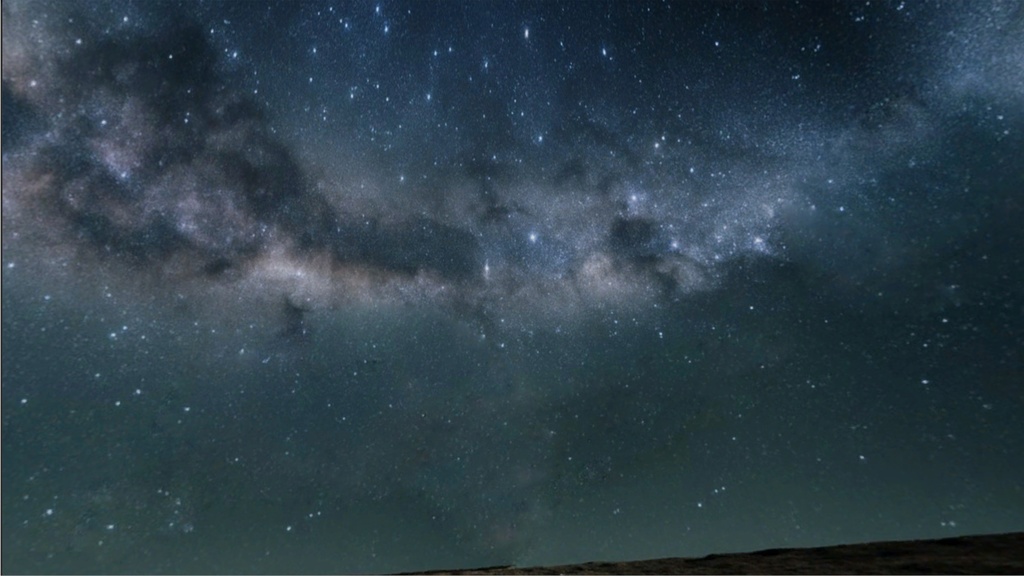 【3D環境・ワールド】土星の眠る丘 Skyboxマテリアル unityパッケージ