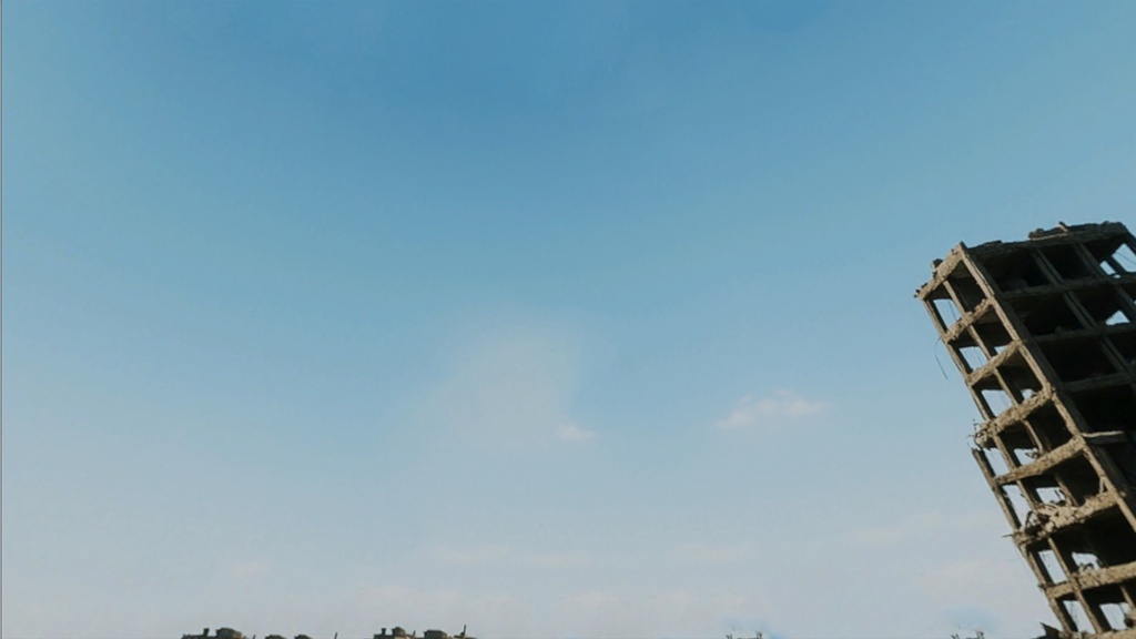 【3D環境・ワールド】廃都の空 Skyboxマテリアル unityパッケージ