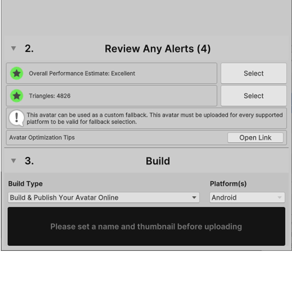 【3Dキャラクター】アンドロイドでエクセレントなローポリさとみさん