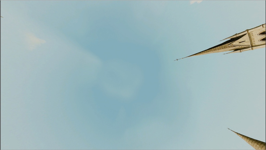 【3D環境・ワールド】ファンタジー世界の村 Skyboxマテリアル unityパッケージ