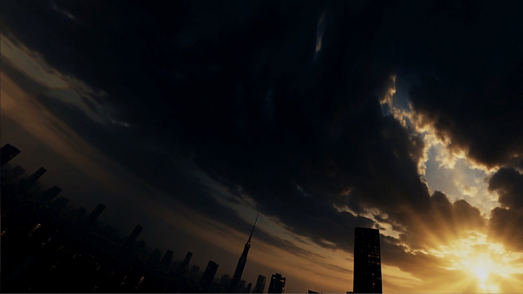 【3D環境・ワールド】いつかの朝焼けパート1 Skyboxマテリアル unityパッケージ