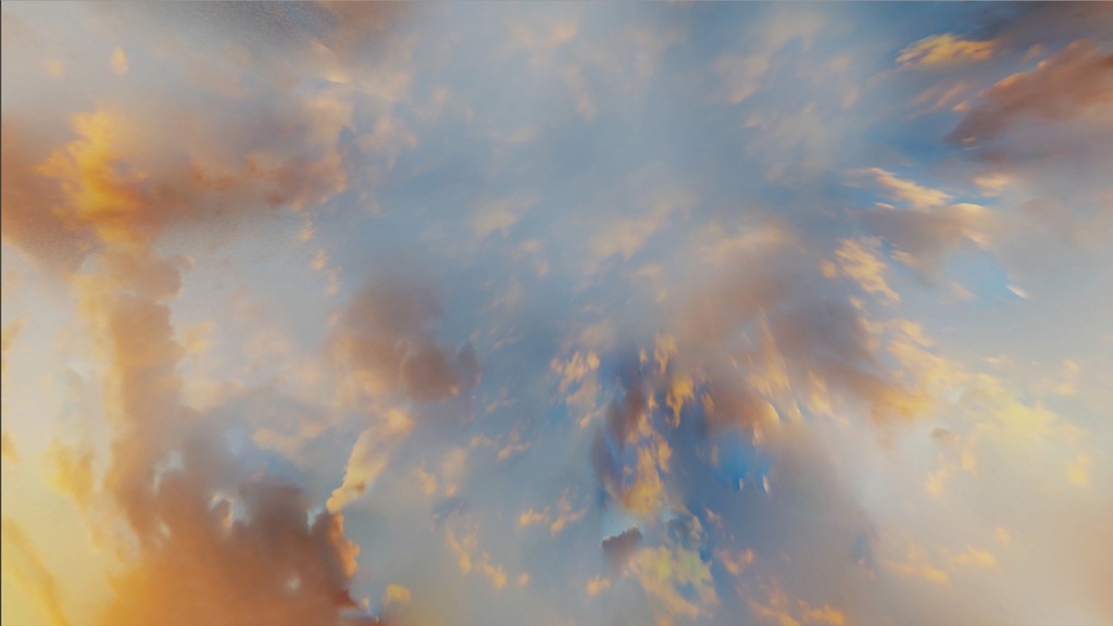 【3D環境・ワールド】いつかの朝焼けパート2(湾岸スカイライン) Skyboxマテリアル