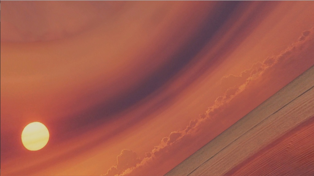 【3D環境・ワールド】いつかの朝焼けパート3 Skyboxマテリアル unityパッケージ