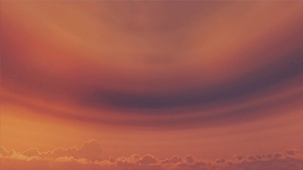 【3D環境・ワールド】いつかの朝焼けパート3 Skyboxマテリアル unityパッケージ