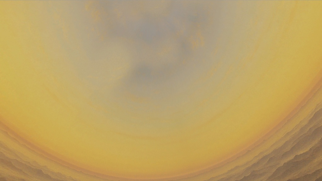 【3D環境・ワールド】初日の出 Skyboxマテリアル unityパッケージ