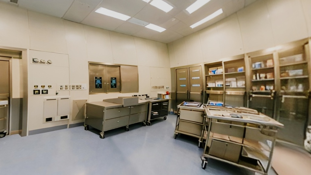 【HDRI、SKYBOX 他】手術室