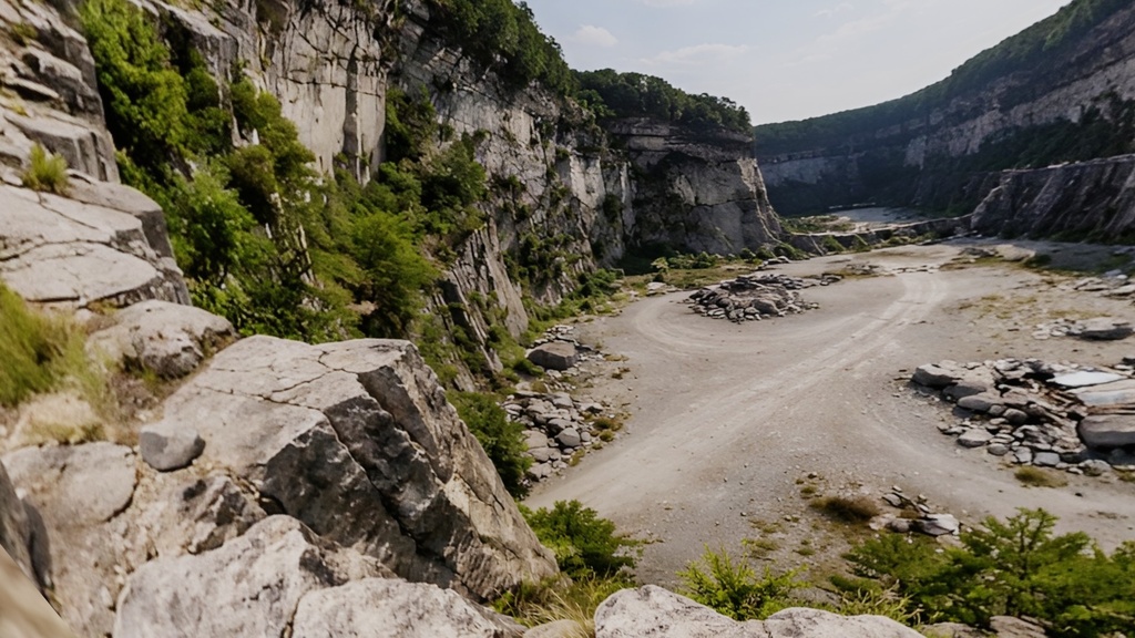 【HDRI、SKYBOX、天球 他】戦隊モノの爆破シーンに出てくる山風