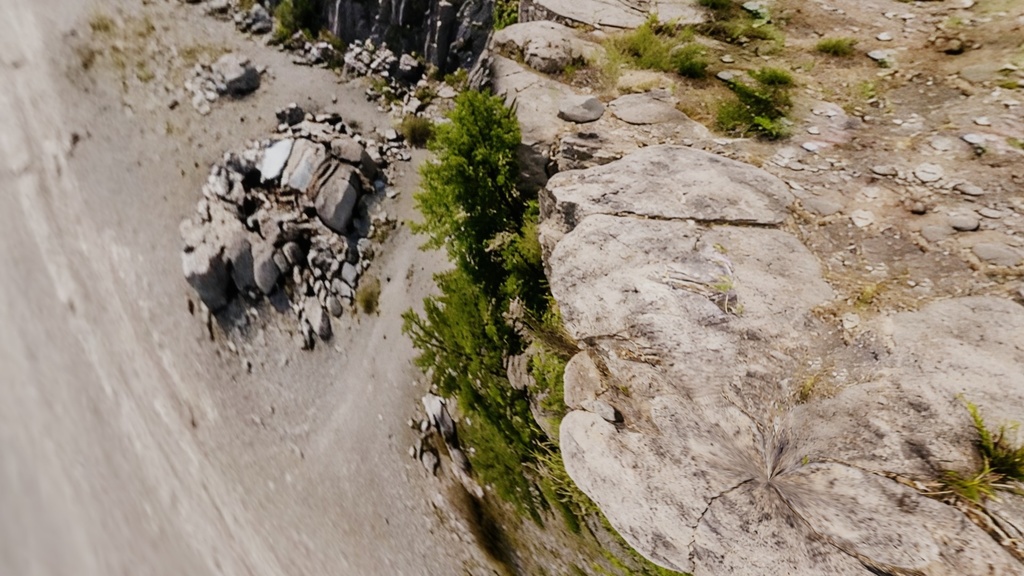 【HDRI、SKYBOX、天球 他】戦隊モノの爆破シーンに出てくる山風