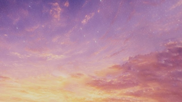 【ワールド・環境】喝土に堕ちた月 SKYBOXマテリアル