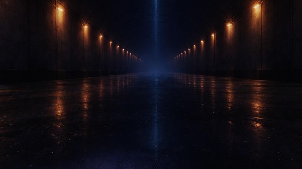 【ワールド・環境】秘密の地下トンネル SKYBOXテクスチャ