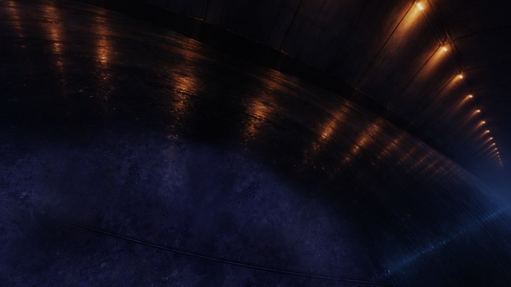 【ワールド・環境】秘密の地下トンネル SKYBOXテクスチャ