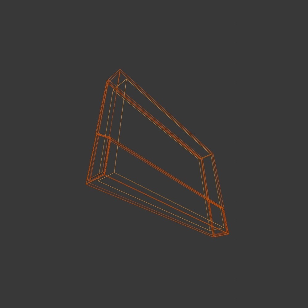 【3D小道具】実家のエモいカセットテープ(ローポリ)