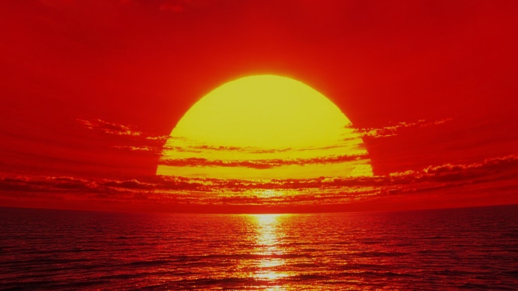 【ワールド・環境】太陽の残響 SKYBOXテクスチャ