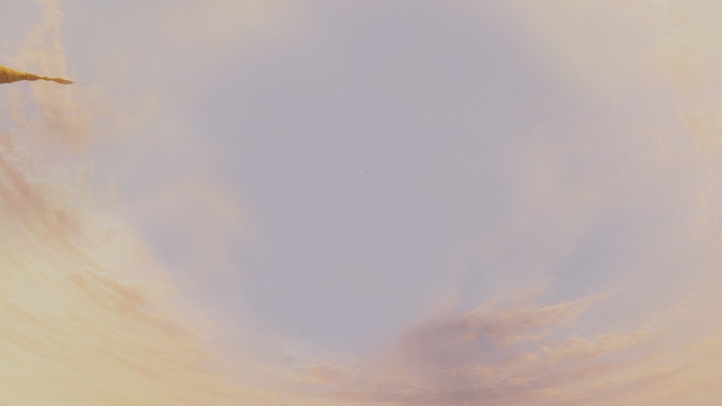 【ワールド・環境】砂海の塔 SKYBOXテクスチャ