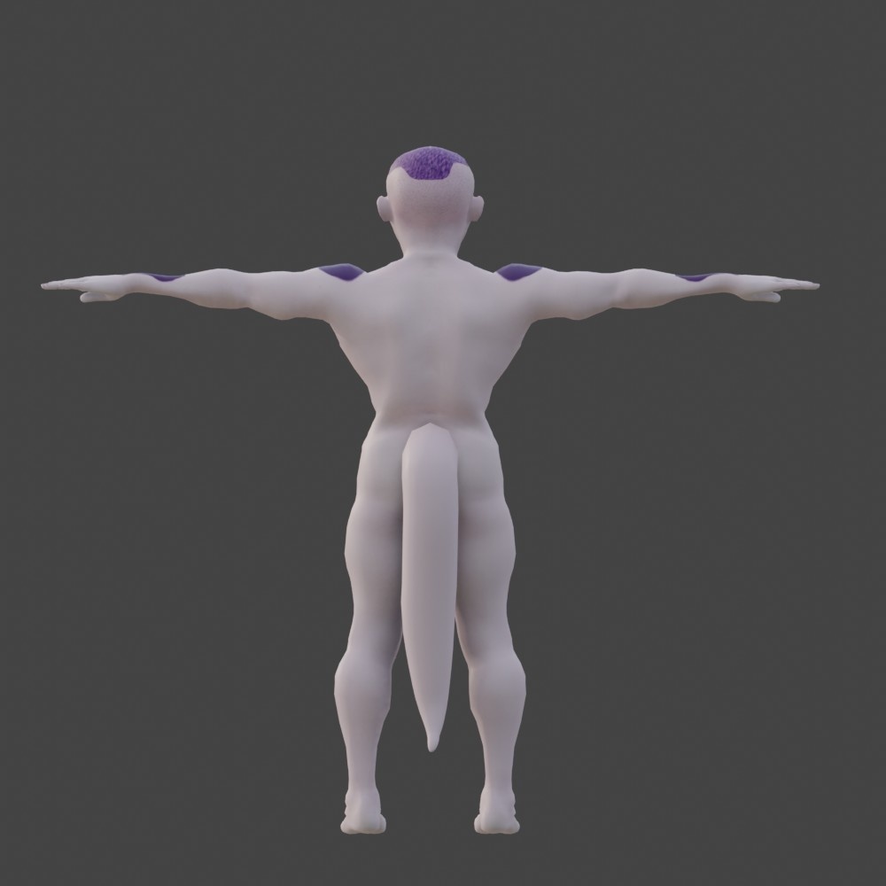 【3Dキャラクター】劇団トッポジージョの八乙女さん