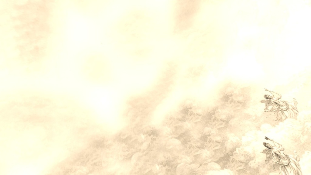 【ワールド・環境】山水画 極楽 SKYBOXテクスチャ