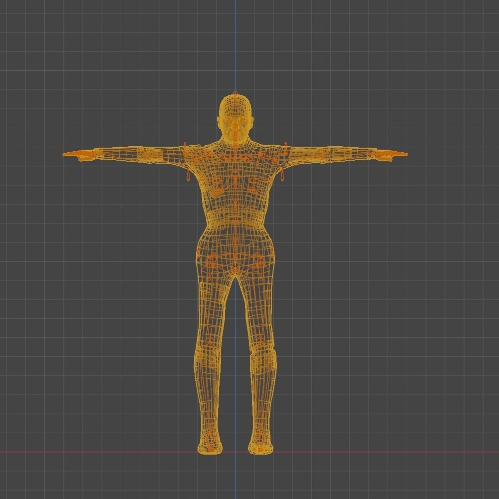 【3Dキャラクター】ミイラ先生