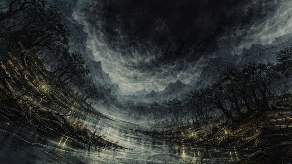 【ワールド・環境】静寂の古城 SKYBOXテクスチャ