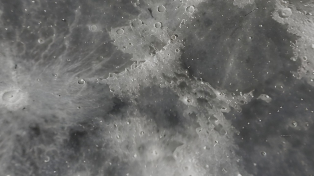 【ワールド・環境】月の10km上空 SKYBOXテクスチャ