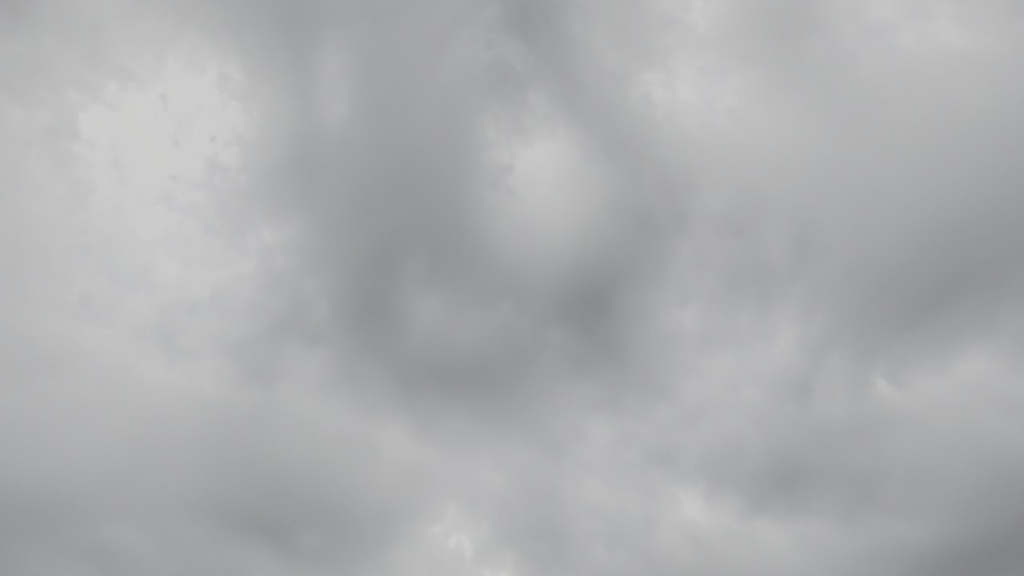 【ワールド・環境】曇り空 SKYBOXテクスチャ