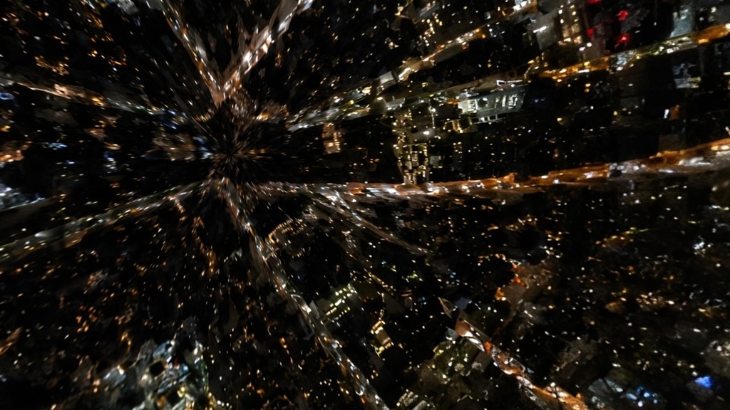 【ワールド・環境】21時のNY① SKYBOXテクスチャ