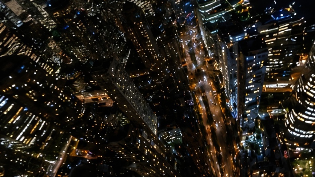 【ワールド・環境】21時のNY② SKYBOXテクスチャ