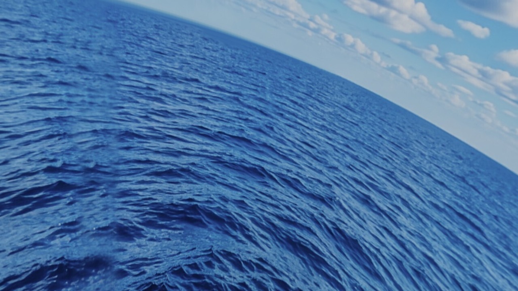 【3Dワールド・環境】海 SKYBOXマテリアル