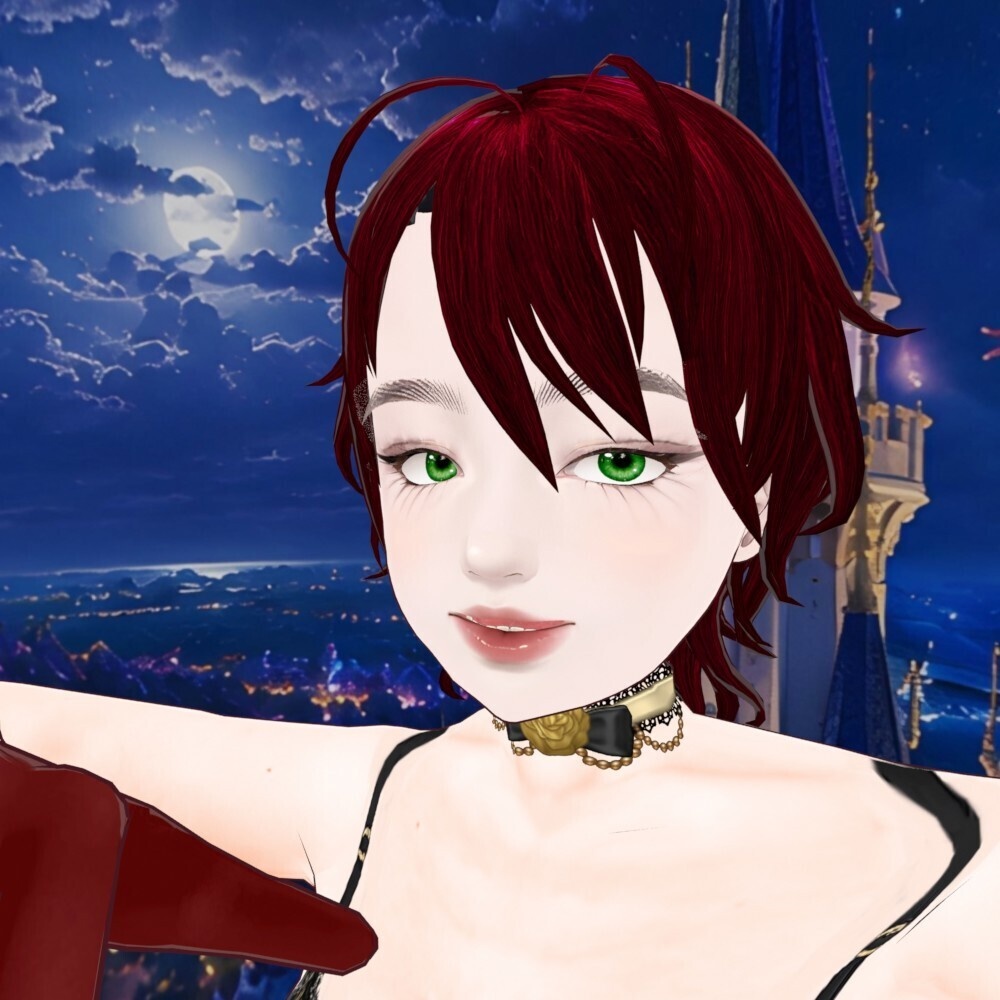 【3Dキャラクター】エージェントやす子