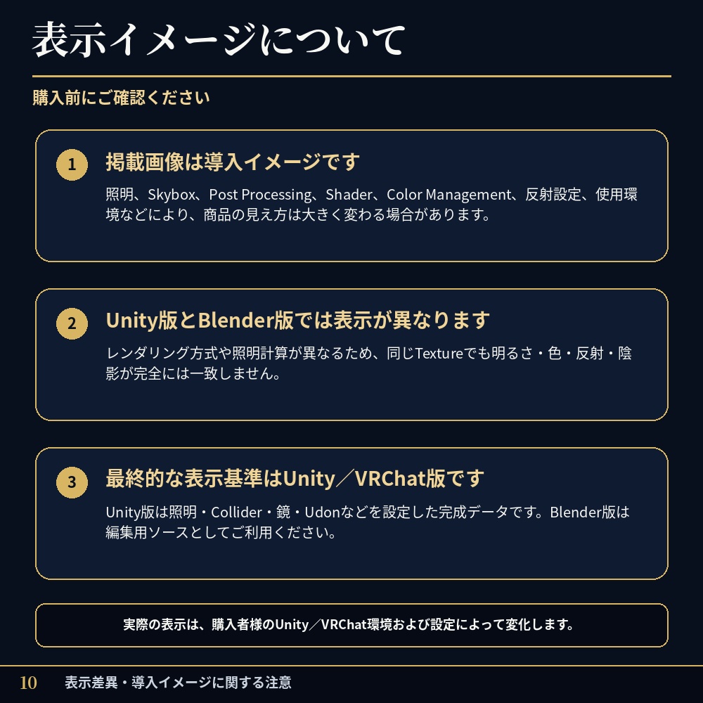 【3Dモデル/VRChat対応】家具付き3LDKマンション|UnityPackage・Blender編集データ付