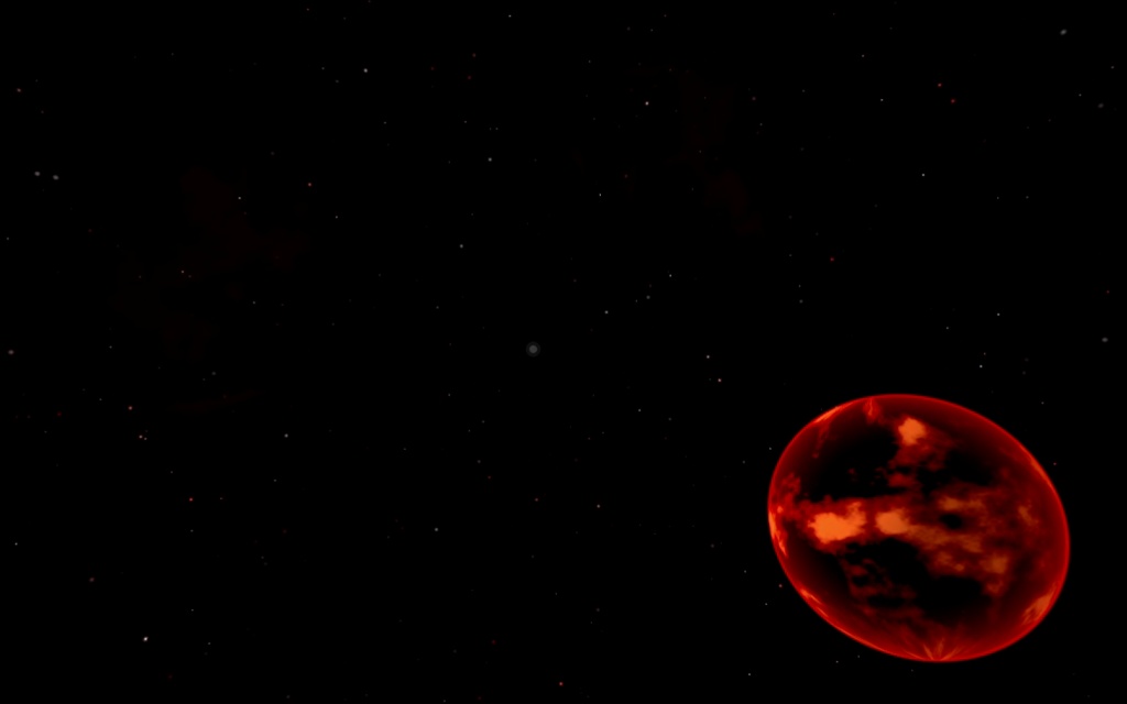 【Unity / VRChat対応】動く!スカイボックス うごめく宇宙空間