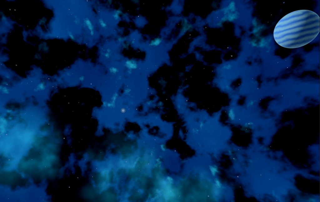 【Unity / VRChat対応】動く!スカイボックス うごめく宇宙空間