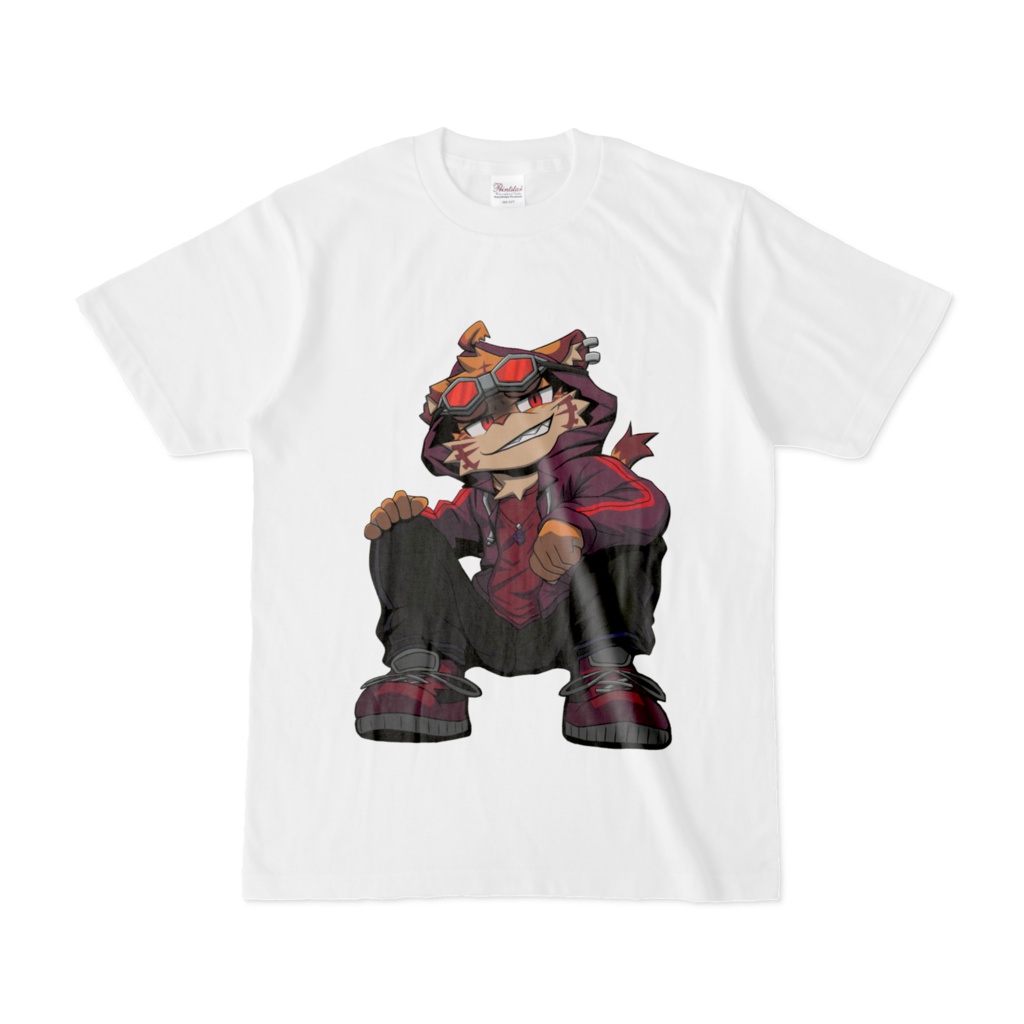 虎闇ガルフのTシャツ