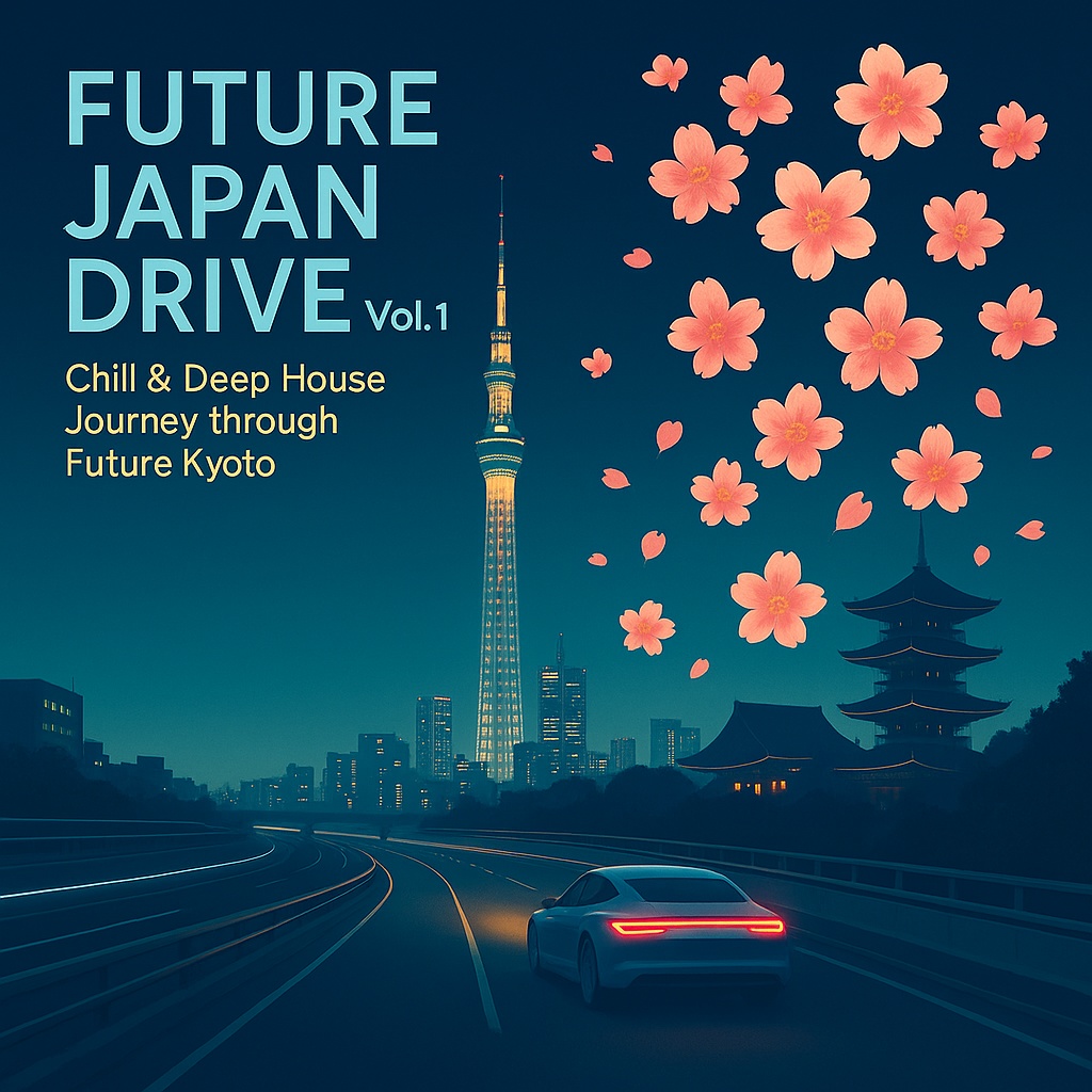 Future Japan Drive Vol.1