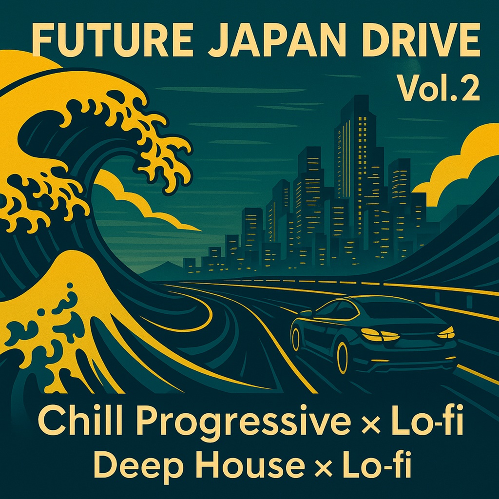 Future Japan Drive Vol.2