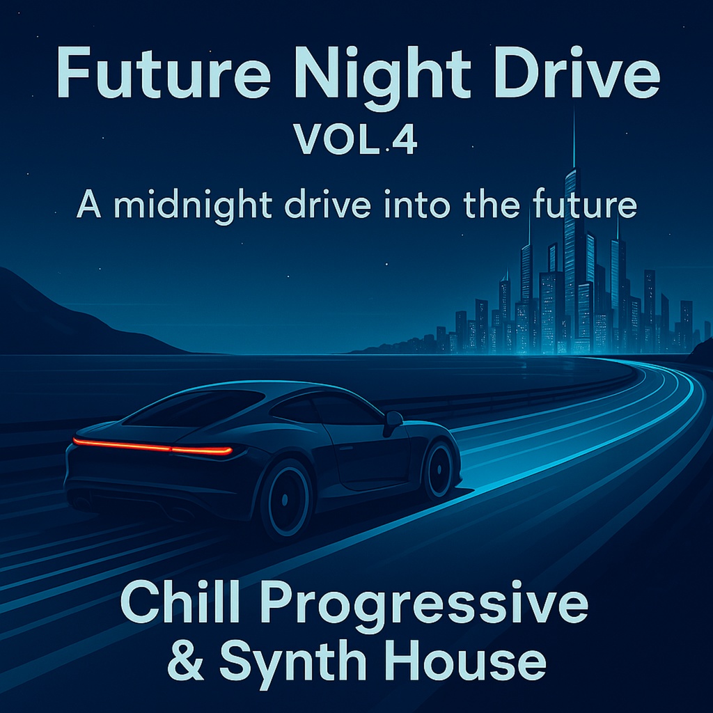 Future Night Drive Vol.4 – A midnight drive into the future
