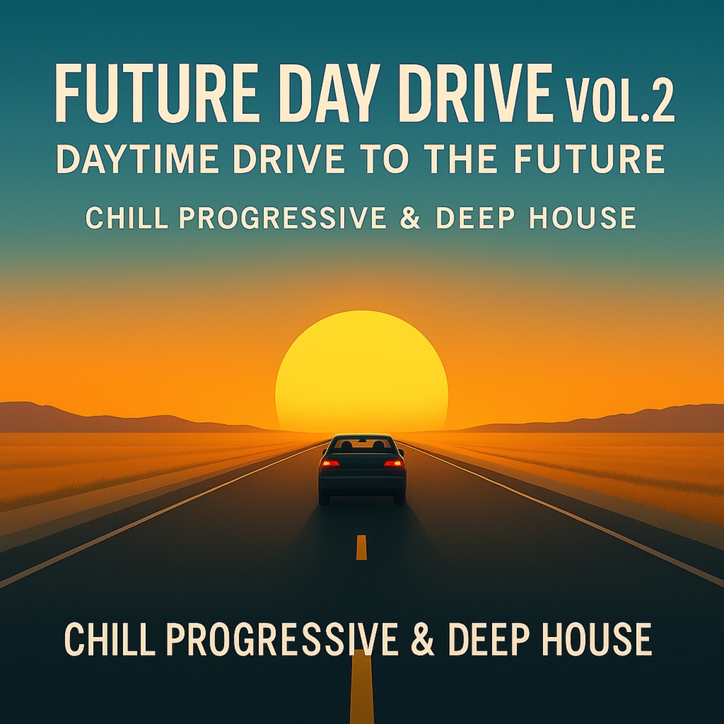 Future Day Drive Vol.2 – Daytime Drive to the Future