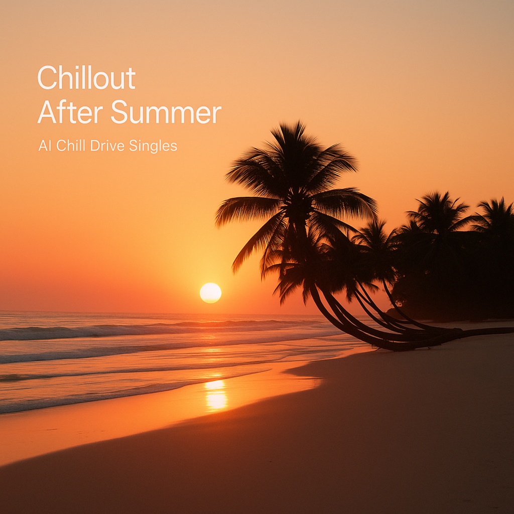 Chillout After Summer – AI Chill Drive Singles